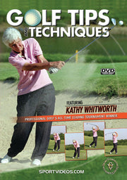 Golf Tips and Techniques - 