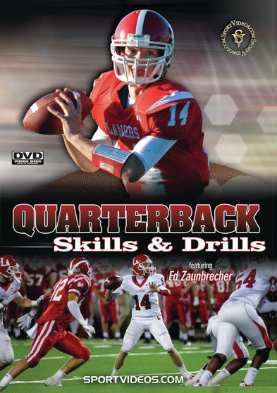Quarterback Skills and Drills - 