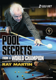 Pool Secrets from a World Champion (Two Set) - 