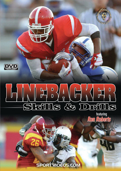 Linebacker Skills and Drills - 