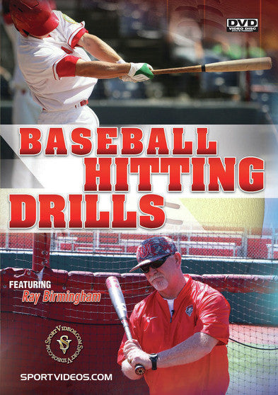Baseball Hitting Drills (Ray Birmingham) - 