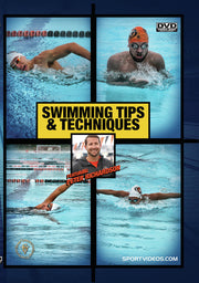 Swimming Tips and Techniques (Peter Richardson) - 