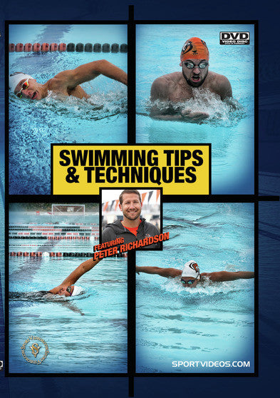 Swimming Tips and Techniques (Peter Richardson) - 