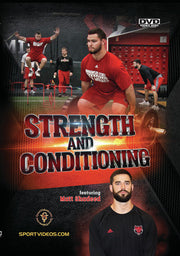 Strength and Conditioning (Matt Shadeed) - 