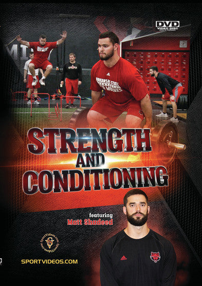 Strength and Conditioning (Matt Shadeed) - 