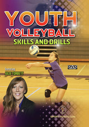 Youth Volleyball Skills and Drills - 