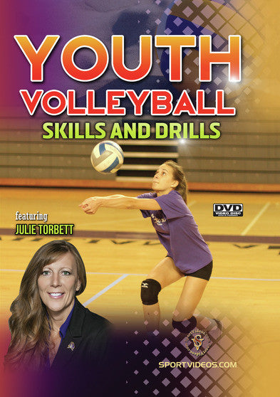 Youth Volleyball Skills and Drills - 