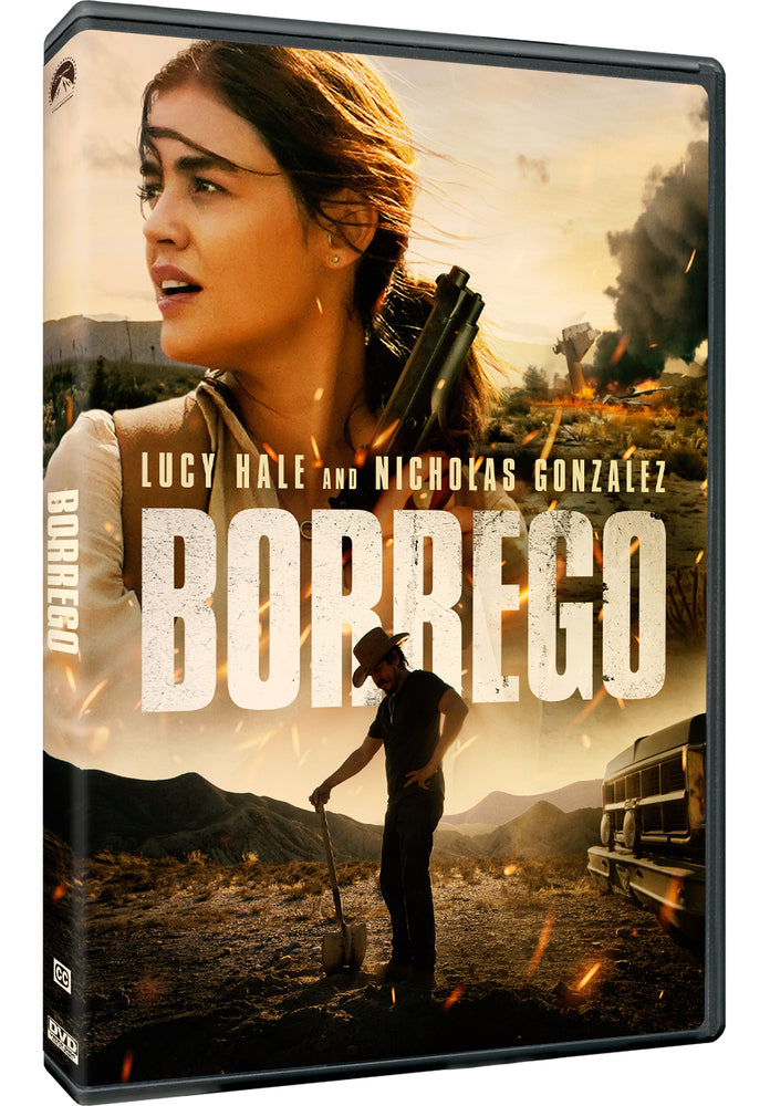 Borrego - 