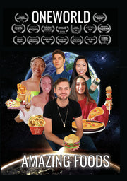 One World Amazing Food - 