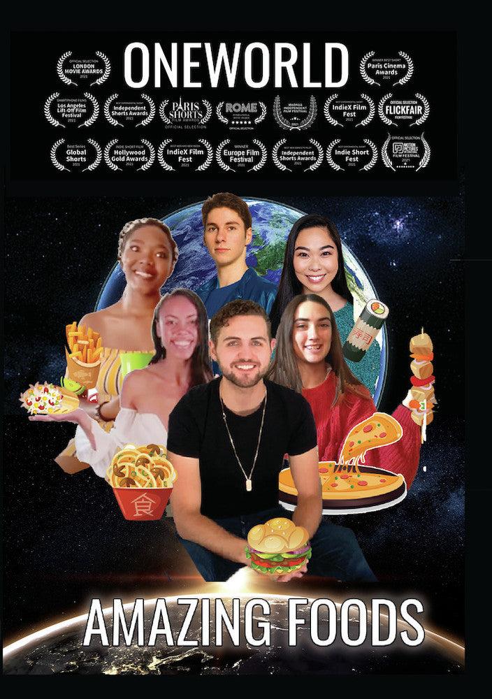 One World Amazing Food - 