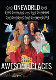 One World Awesome Places To Go - 