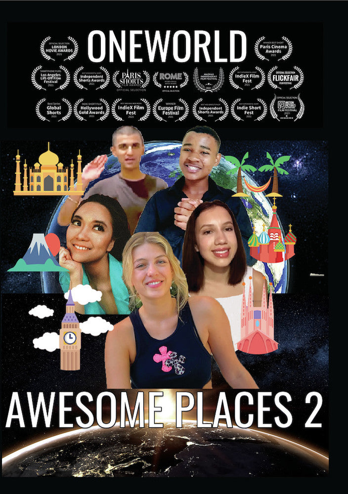 One World Awesome Places To Go 2 - 