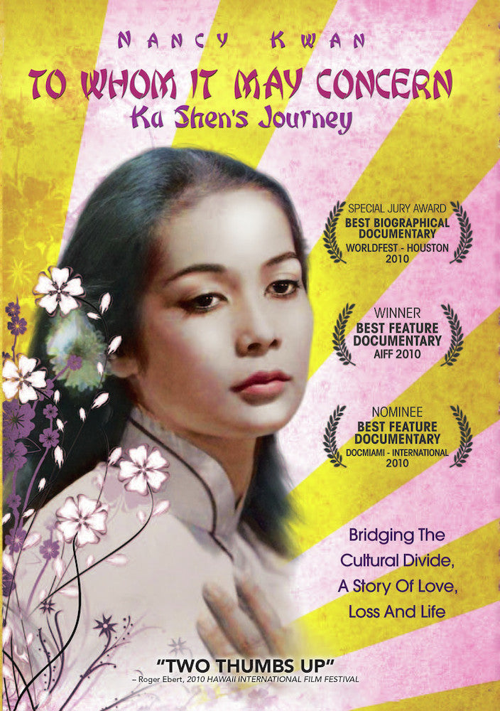 To Whom It May Concern: Ka Shen's Journey - 