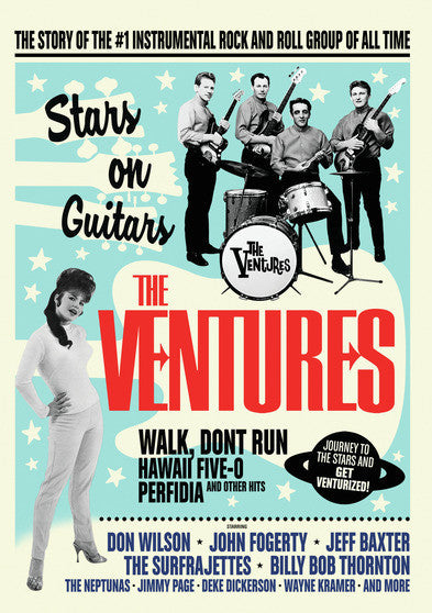 The Ventures: Stars on Guitars - 