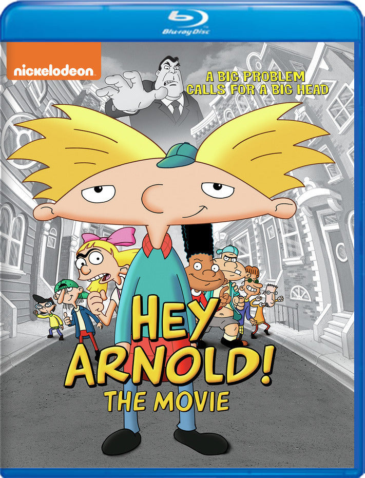 Hey Arnold: The Movie - 