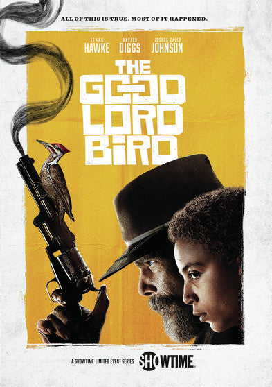 The Good Lord Bird - 