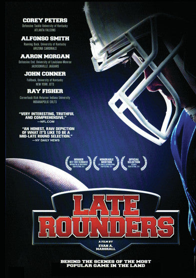 Late Rounders - 