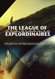 League of Explordinaires - 