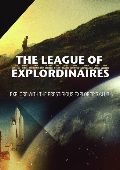 League of Explordinaires - 