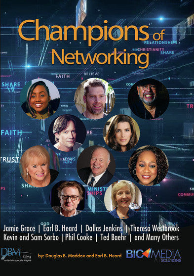 Champions of Networking - 