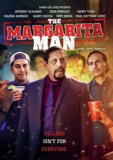 Margarita Man - 