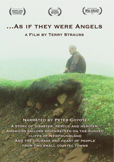 As If They Were Angels - 