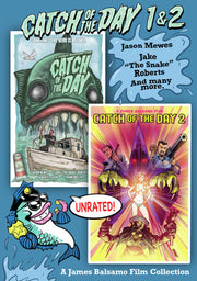 Catch of the Day 1 & 2 box set - 