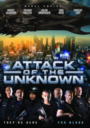 Attack of the Unknown - 