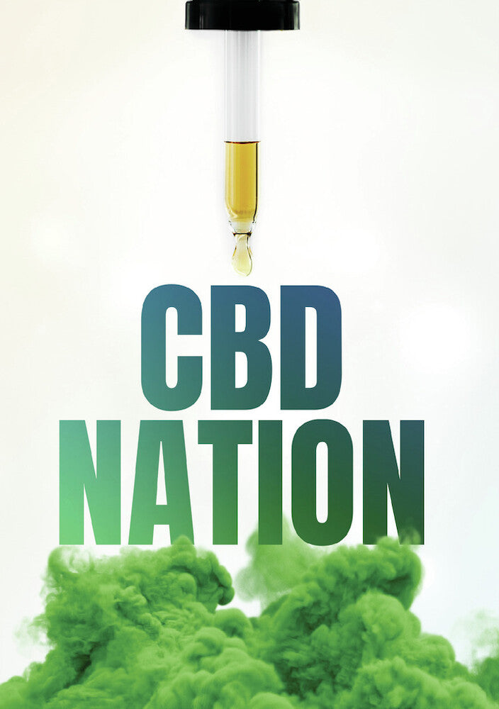 cbd nation - DVD