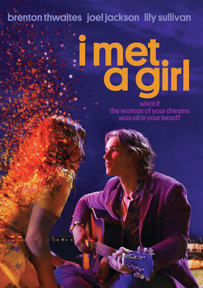 i met a girl - DVD