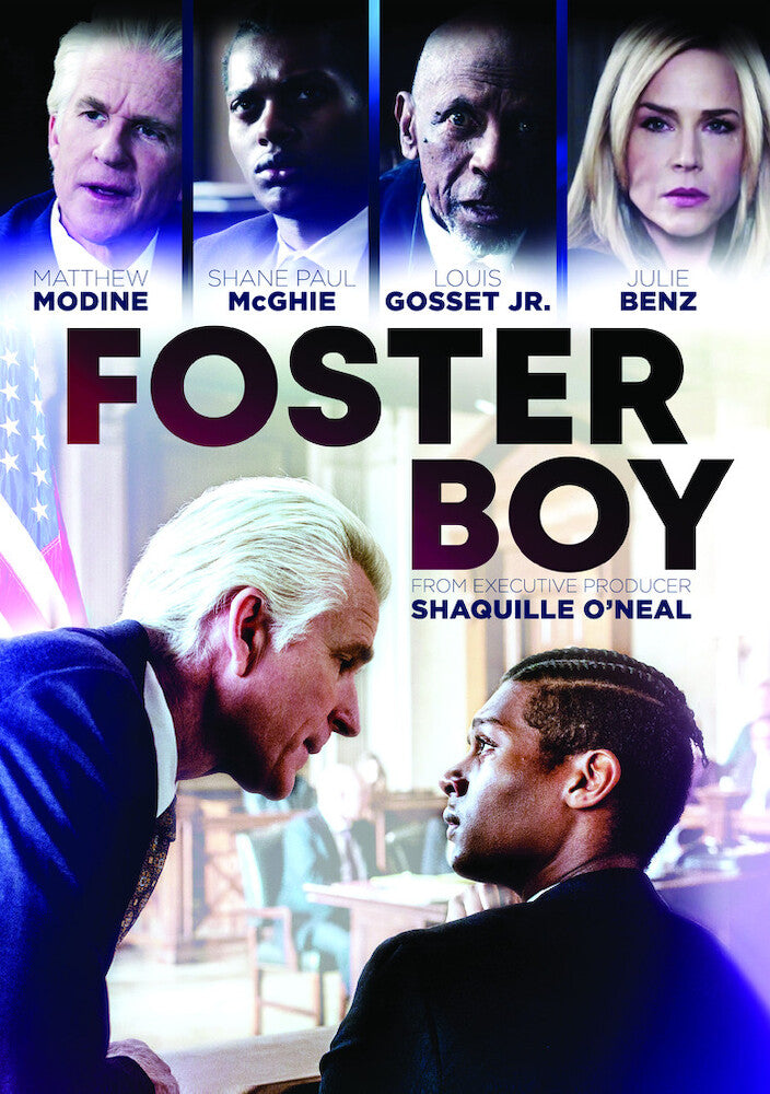 Foster Boy - 