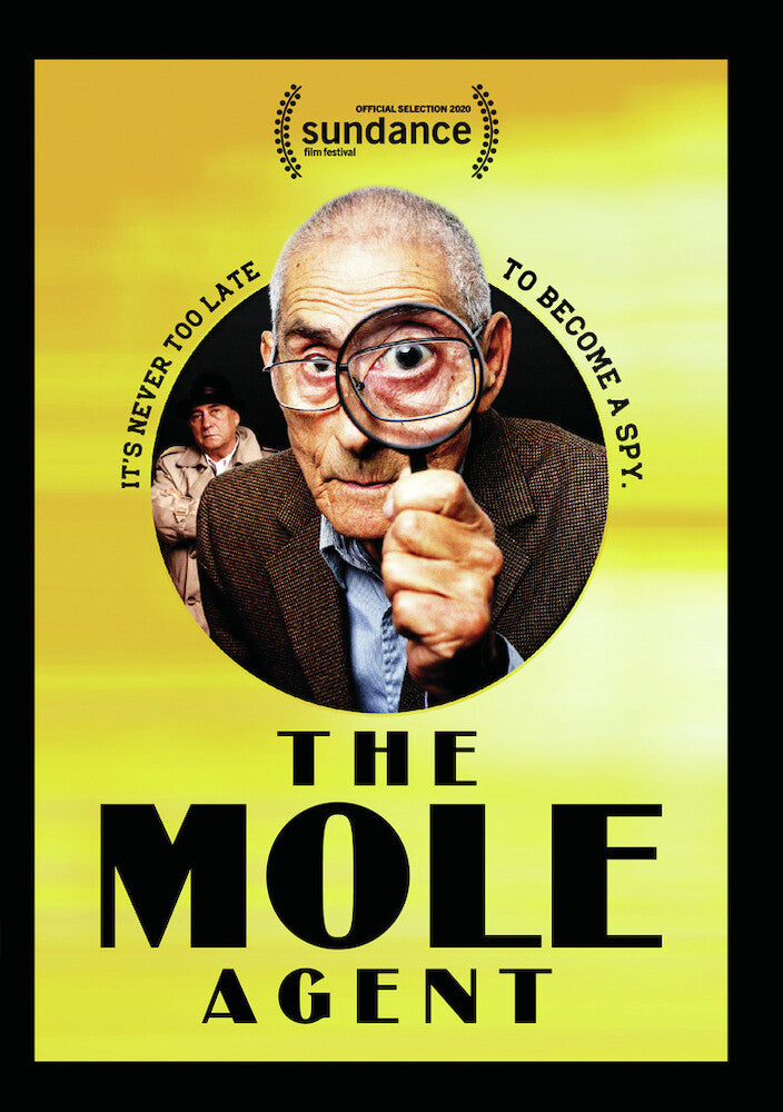 The Mole Agent - 