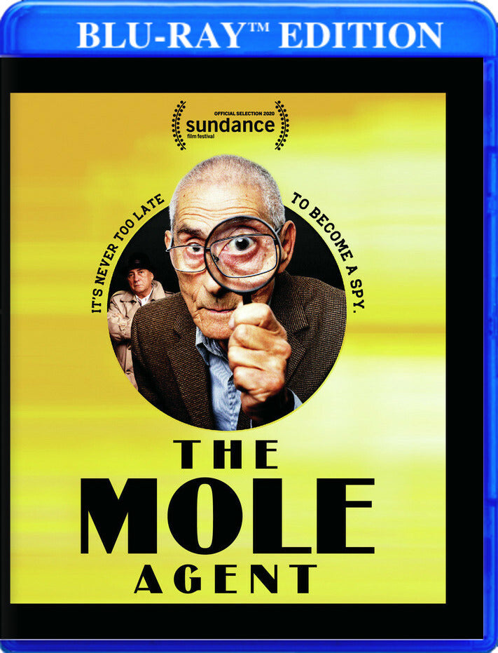 The Mole Agent - 