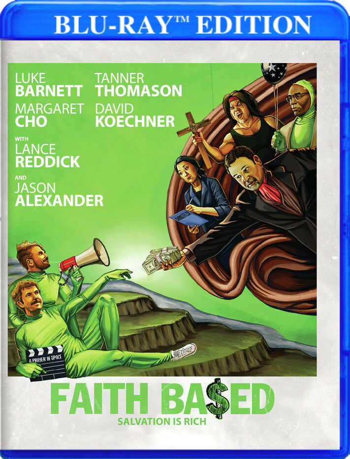 faith based - Blu-ray