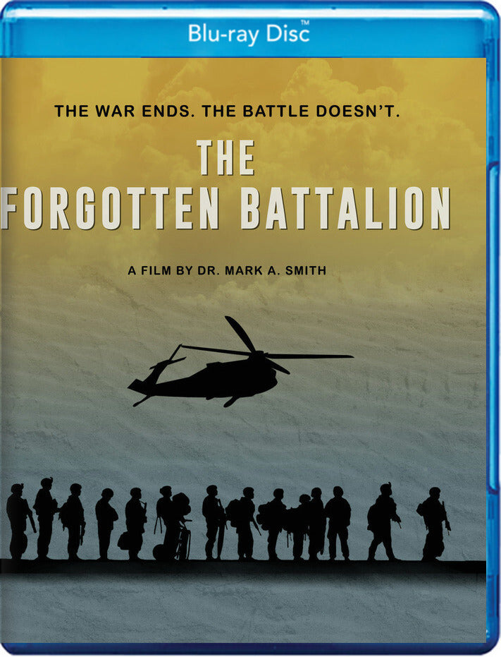 the forgotten battalion - Blu-ray
