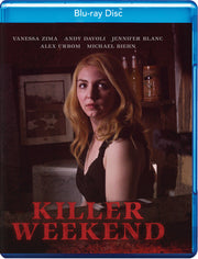 killer weekend (2020) - Blu-ray