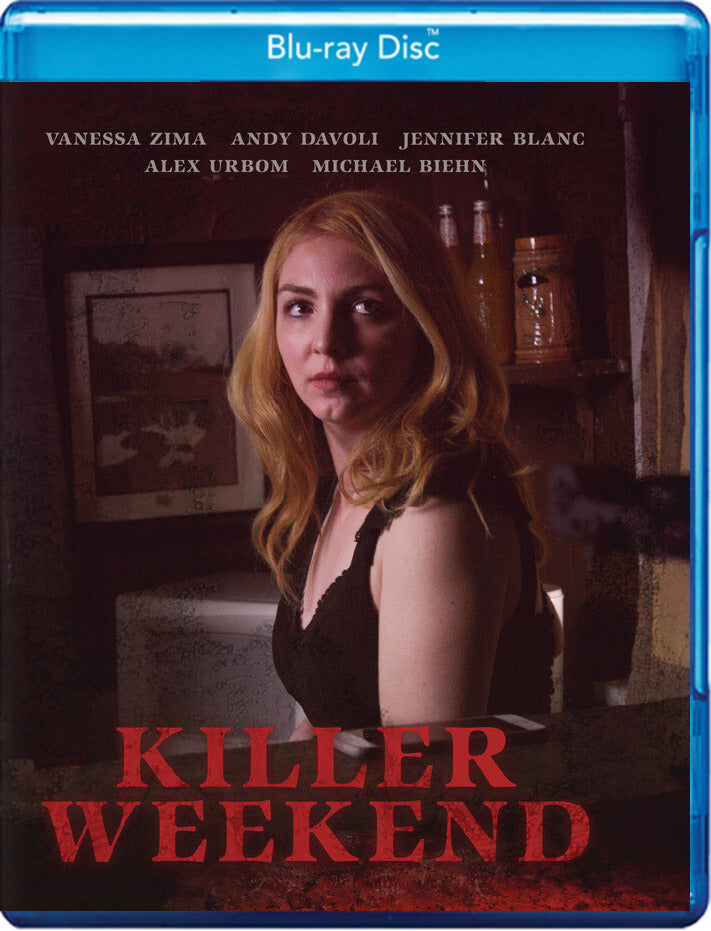 killer weekend (2020) - Blu-ray