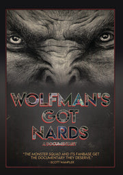 wolfman's got nards - DVD