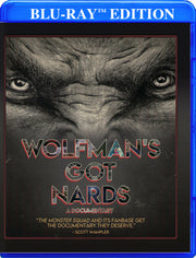 Wolfman's Got Nards - 