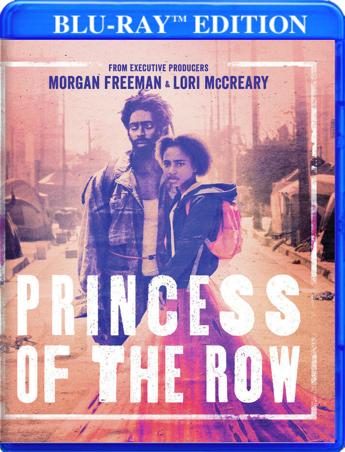 Princess of the Row - 