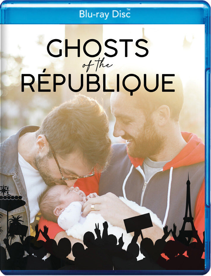 ghosts of the republique - Blu-ray