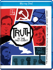 truth is the only client - Blu-ray