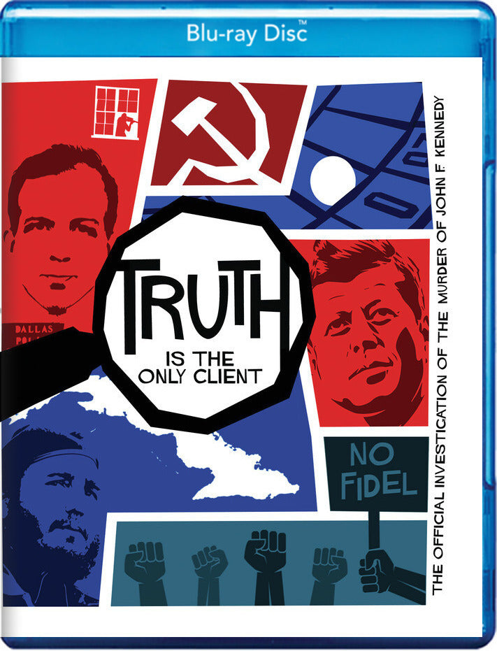 truth is the only client - Blu-ray