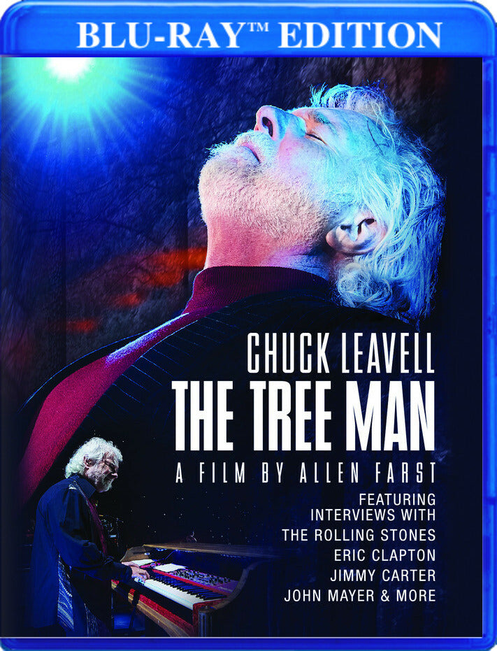 Chuck Leavell: The Tree Man - 