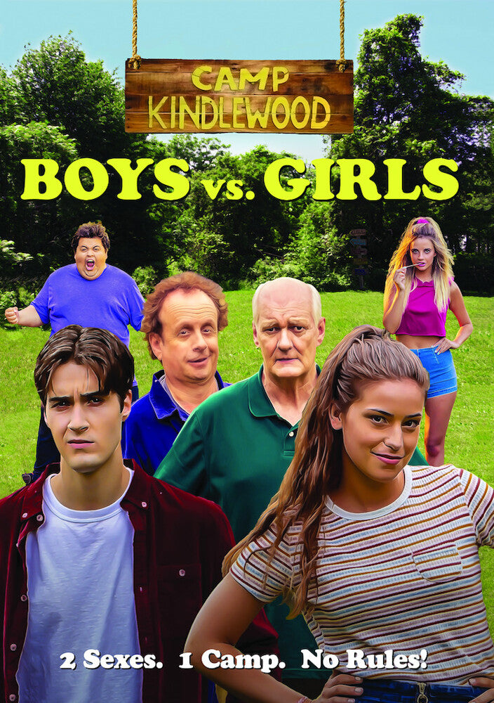 Boys vs.Girls - 