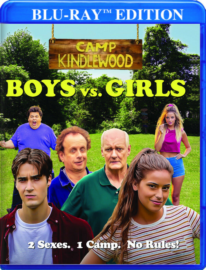 Boys vs.Girls - 