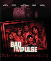 bad impulse - Blu-ray