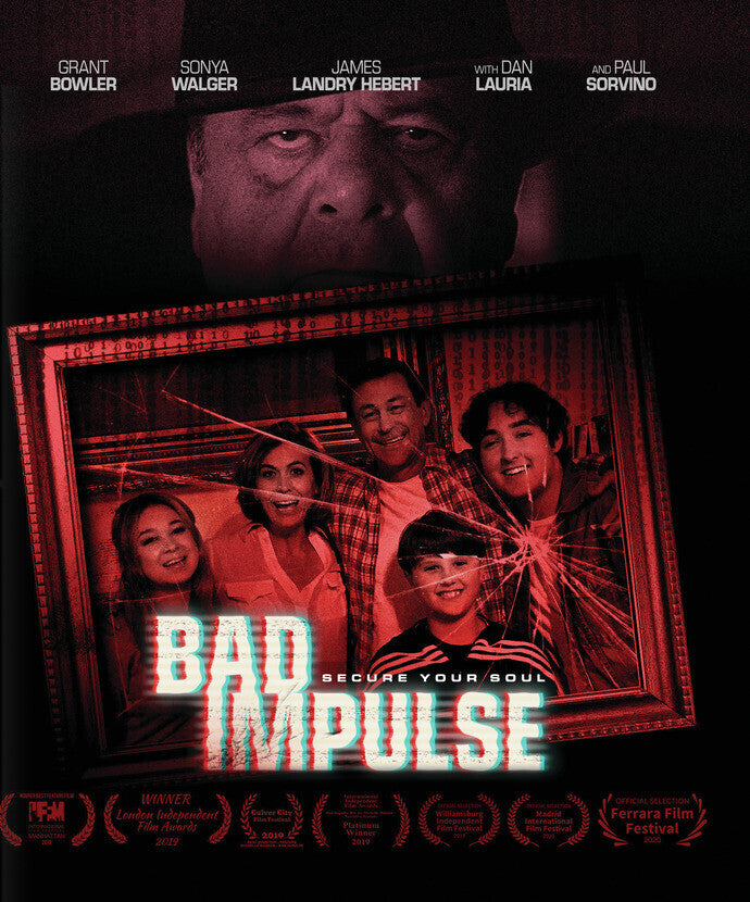 bad impulse - Blu-ray
