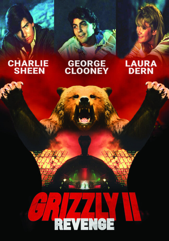 Grizzly II: Revenge - 