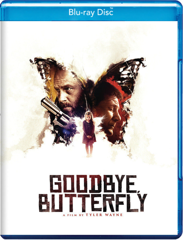 goodbye, butterfly - Blu-ray